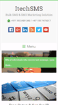 Mobile Screenshot of itechsms.com